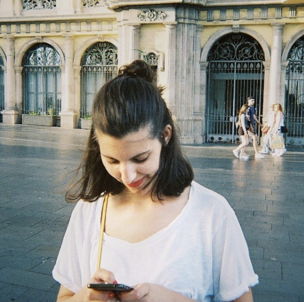 Foto de Patrícia Picas Oliveira